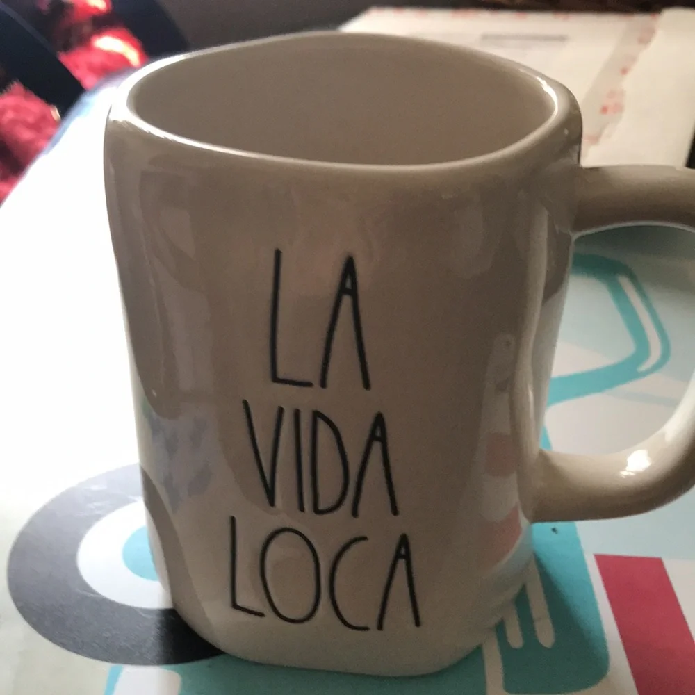3 for $38 ❤️ La vida Loca cup